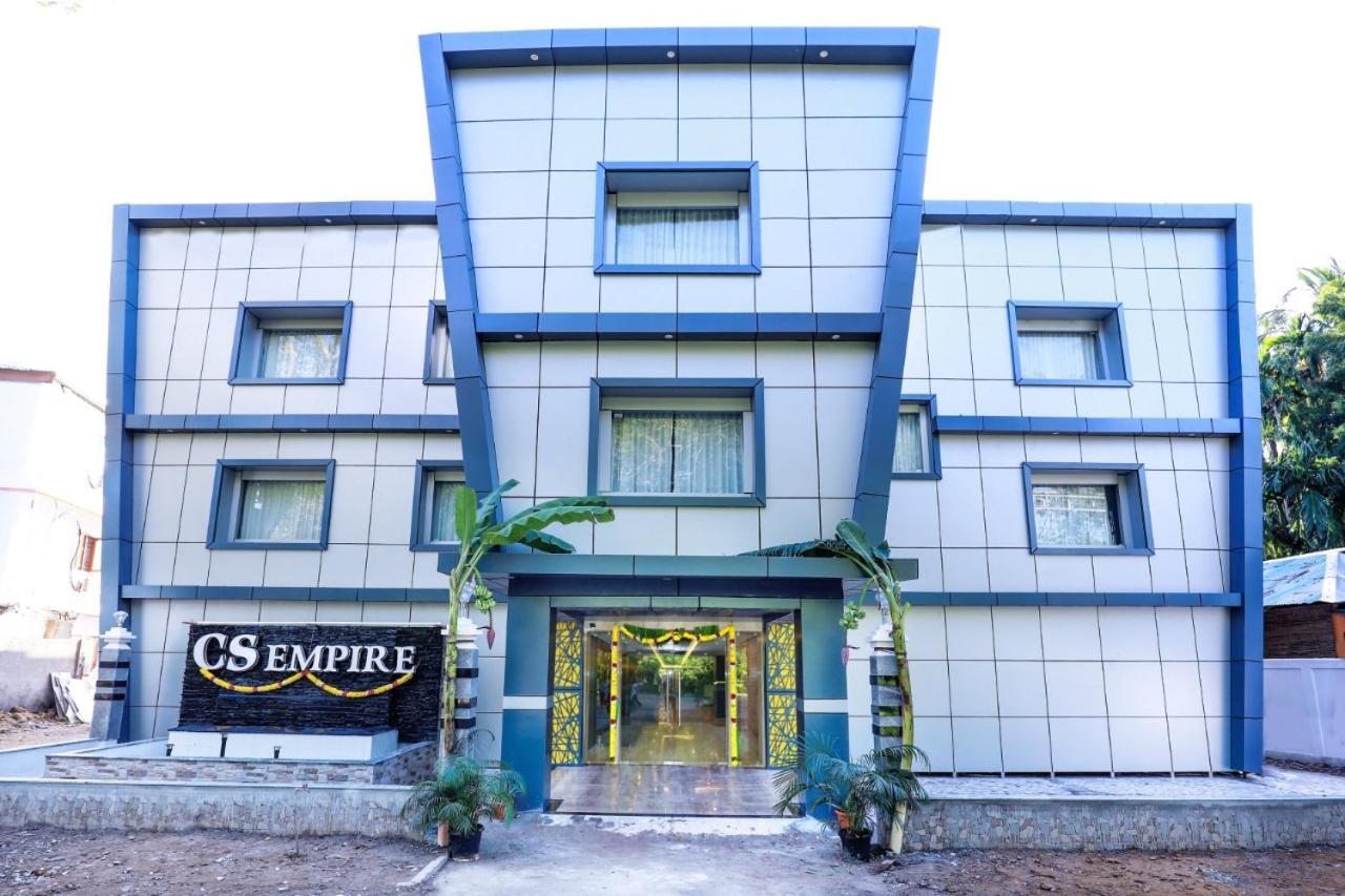 Cs Empire Hotel Lakshmanpur Exterior foto